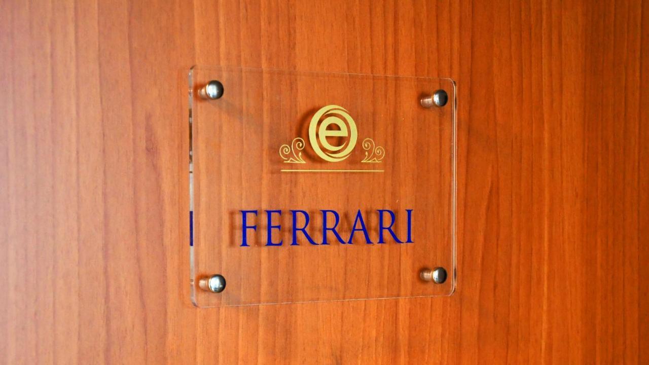 Eco Rooms & Apartments Voghera Esterno foto