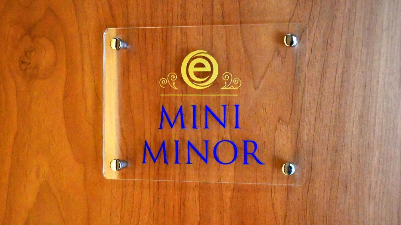Eco Rooms & Apartments Voghera Esterno foto