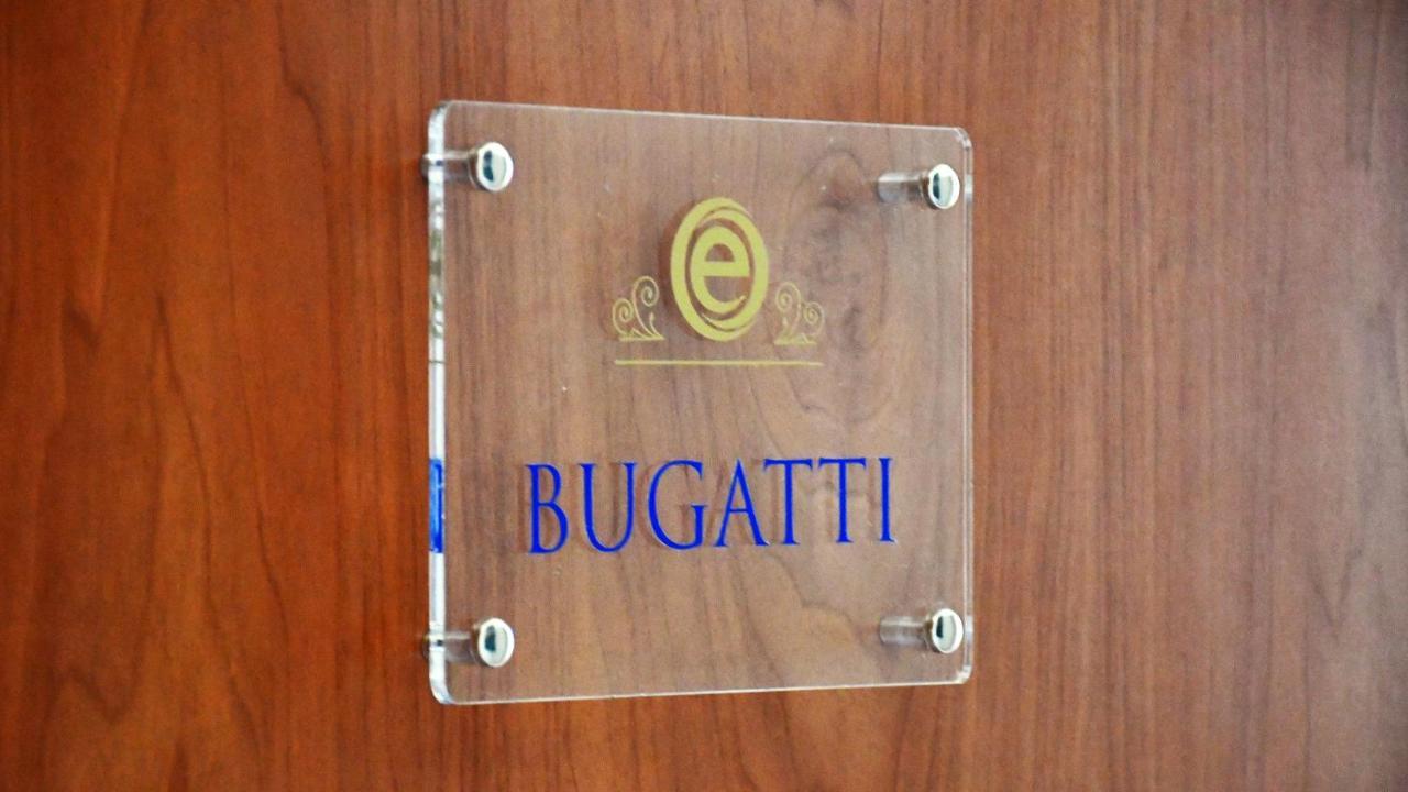 Eco Rooms & Apartments Voghera Esterno foto